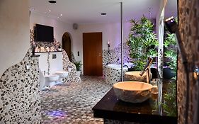 Hts Haus Respirada Wellnessarea, Whirlpool, Gym, Sauna